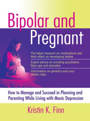 cover image of Bipolar and Pregnant